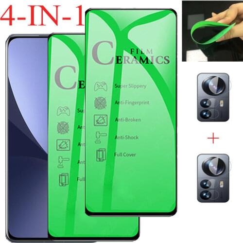 LMRANV Screen Protectors For Xiaomi Mi 11