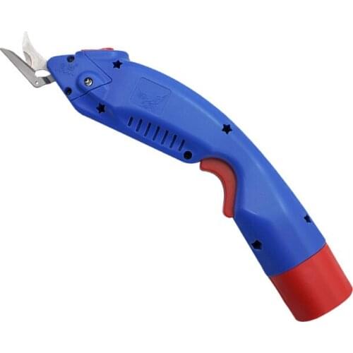 Multifunctional electric scissors lithium battery rechargeable tungsten steel blade