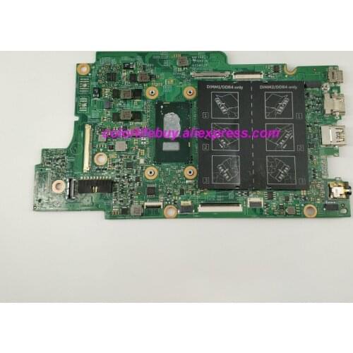 Genuine CN-073TVN 073TVN 73TVN w SR3L9 i5-8350U CPU Laptop Motherboard for Dell Inspiron 13-5379 15-5579 Notebook PC