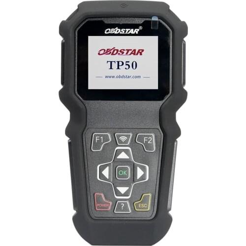 OBDSTAR TP50 Intelligent Detection On Tire Pressure TPMS Activation Reset & Diagnostic Tool