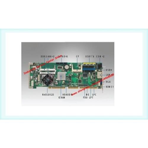 Original PCA-6012G2 PCA-6012 REV.A1 Dual Network Card