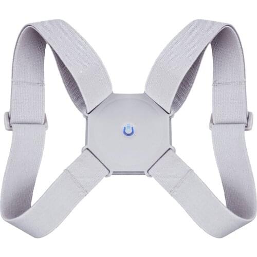 Adjustable Smart Back Posture Corrector Back Intelligent Brace Support Belt Shoulder Training Belt Correction Vibration Reminder