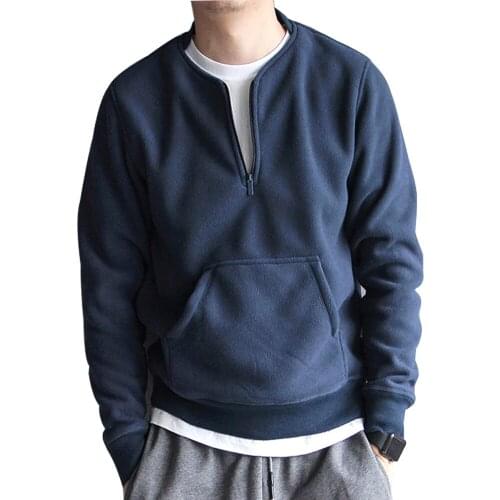 Sheng meng Mens Fleece Hoodies