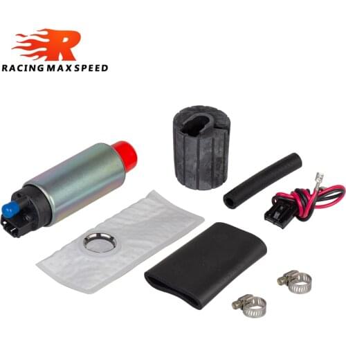 255Lph High Flow Universal In-tank Car Gasoline Fuel Pump for BMW E30 E36 318i 320i 323i 325i 330i M3 GSS340