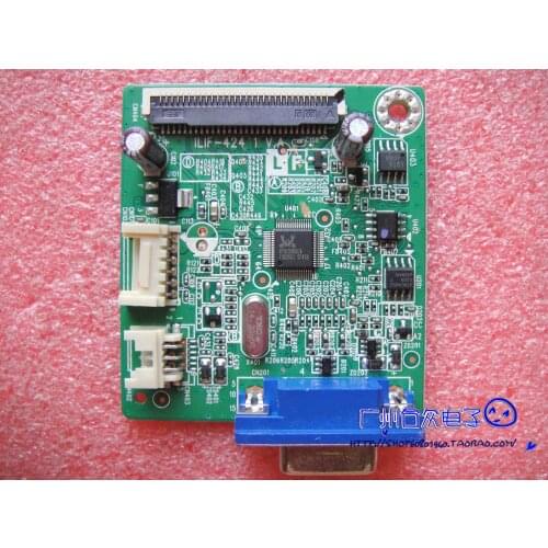 V194 Driver Board V194 Motherboard ILIF-424 1 V.A 492A01F41300R01