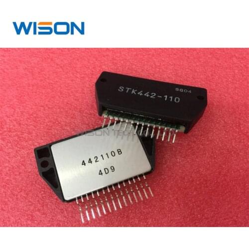 1pcs STK442-110 module New original Free Shipping