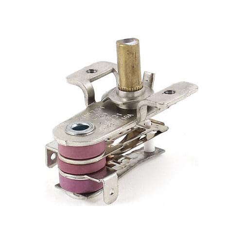 Home Kitchen Electric Oven Replacement Thermostat Controller 220VAC 10A