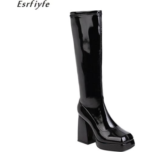 ESRFIYFE Women's Autumn Shoes