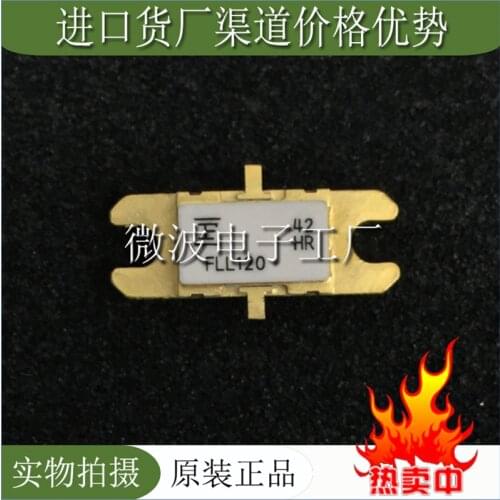 FLL120MK SMD RF tube High Frequency tube Power amplification module