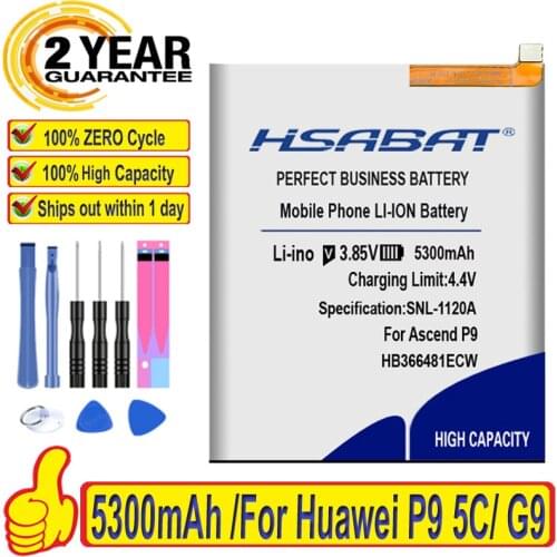 HSABAT Huawei Honor 9 Lite Batteries
