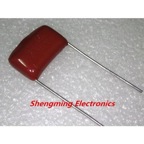 100pcs 630V 473J 47nF 0.047uF P=15MM CBB capacitor