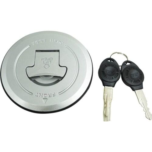 Motorcycle Fuel Gas Cap Tank Cover Keys Lock For Honda CBF150 SDH150-A/B/C Motorcycle accessories Fuel tank cap lock