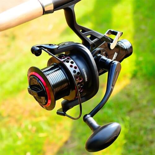 Fishing Reel Metal 13+1bb Axis Spinning Wheel Right Left Hand Fishing Line Reel product category Spinning Wheel