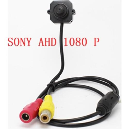 Mini SONY AHD CCTV 1080P H.264 camera Home security security surveillance camera