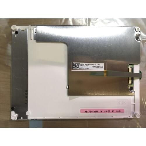 New and original LTA057A349F lcd display screen with touch panel