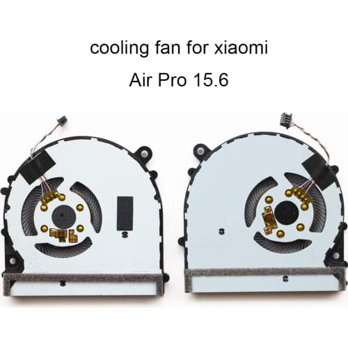 CPU Cooling Fan Notebook PC For Xiaomi Pro air 15.6 FK7N FK7M 6033B0061601 1501 computer GPU Graphics card Cooler Radiator fans