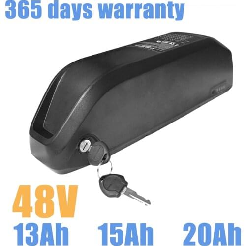 MAX20 Original Electric Bicycle 48V Lithium Battery General Purpose 250W/350W/500W/1000W/1500W Electric Cross-Country Snow Bike