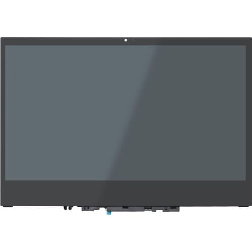 Original UHD IPS LCD Screen Panel Display Touch Digitizer Glass Assembly+Frame for Lenovo Yoga 720-13IKB 80X6 Support Active Pen