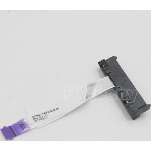 SATA Hard Drive HDD Cable Connector Adapter for HP Pavilion 14-BF NBX00028000