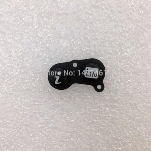 Info + I rubber button repair parts For Nikon D850 SLR