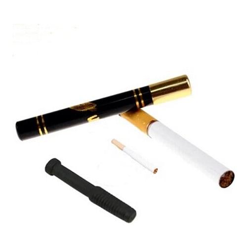 Retail Magic Shrinking Cigarette Diminishing Cigarette Vanishing Cigarette Magic trick Lowest Price Cose Up Street Stage YH165