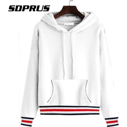 SDPRUS Women's Warm Sweatshirts