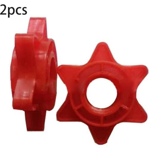 Barbell Bar Dumbbell Bar Lock Dumbbell Nut Fitness Plastic Quick Remove Spinlock