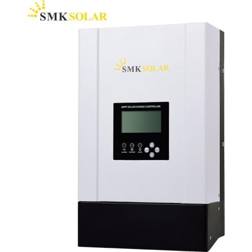 SMK MPPT solar charge controller 80A 12V 24V 36V 48VAuto