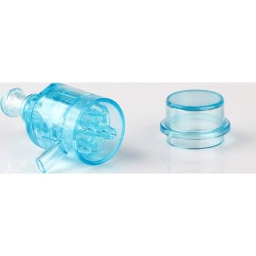 10pcs EZ Meso Gun Needle Disposable Water Mesotherapy Jnjection Gun Needles 5/9 pin Negative Pressure Cartridge For Skin Care