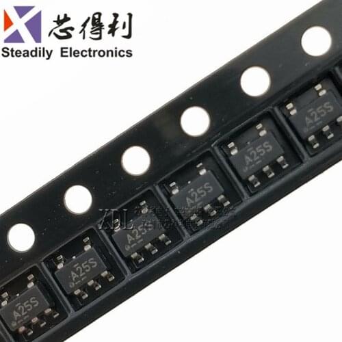 10pcs/lot Original SOT23-5 Sn74ahc1g125dbvr Unibus Buffer Tri-State Output