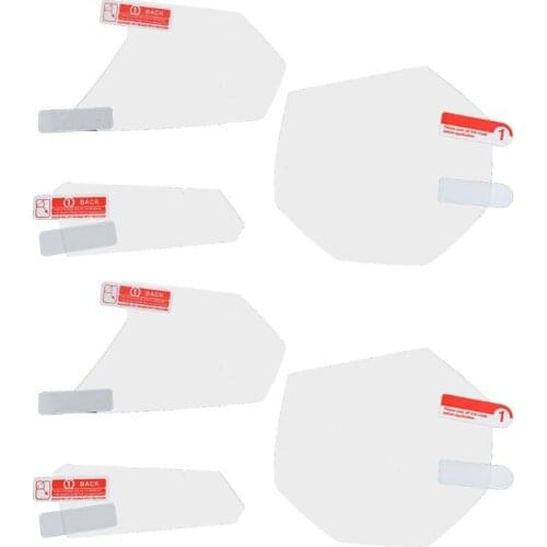 2 Set Cluster Scratch Cluster Screen Protection Film Protector For YAMAHA MT 03 MT03 YZF R3 YZF-R3 MT-03 YZFR3