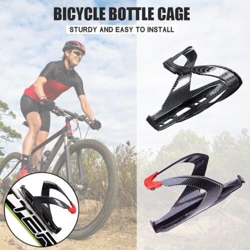 30# Bicycle Cycling Mountain Road Bike Water Bottle Holder Cages Rack Mount Riding Frame Handlebar Water Cage Holding Hot Sale