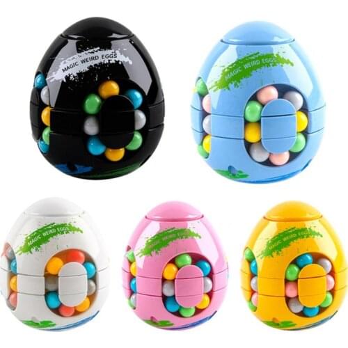 Antistress Cube Rotating Toys Childrens Finger Gyro Magical Disk Stress Relief Sensory Toys Parent-child Toys Creative Gifts