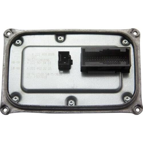 BEDEHON LED HID A2229008105Q01 Original Ballast for BENS W222 2014-2016