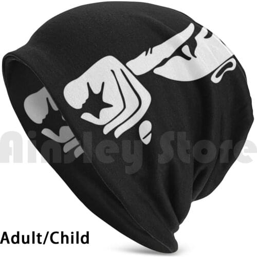 Silence Beanies Knit Hat Hip Hop Silence Delerium Netflix The Sound Of Silence Remix Sound Of Silence Alternative