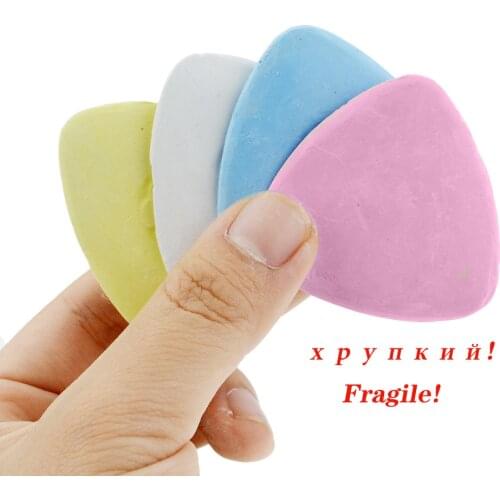 Colorful Erasable Tailors Chalk Fabric Sewing Marker Clothing Pattern DIY Sewing Tool Needlework Accessories