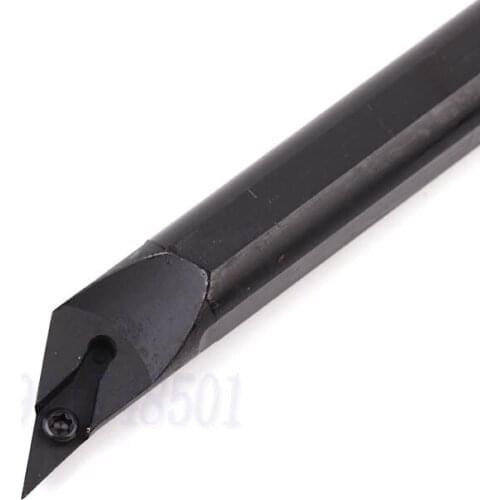 1pc S16Q-SVXBR11 S20R-SVXBR11 CNC Lathe Tool Inner Hole Holder S20R-SVXBL16 S25S-SVXBR16 Internal Turning Tools Holder, For VBMT