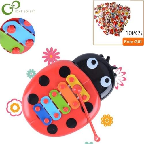 Parent-Child Infant Educational Early Education Enlightenment Music Toy Beat Wooden Child Music Toy WYW