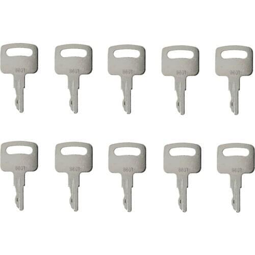 For New 10 JLG New 9901 Key Electric Scissor Lift