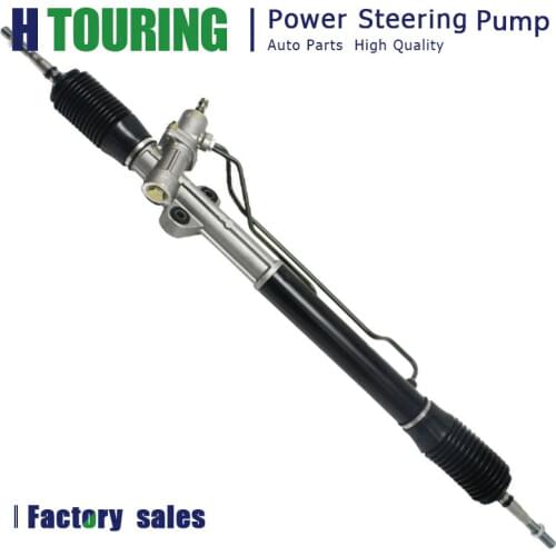 For Left Hand Drive Power Steering rack And Pinion For Car Mitsubishi Pajero / Montero Shogun 2000-2006 MR374892 MR554233