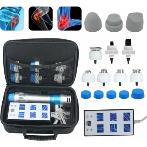 Extracorporeal Shockwave Therapy Machine Treats ED Pain Relief Massager Relaxation Shock Wave Physiotherapy Treatment Instrument