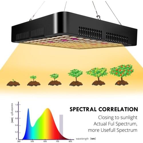 300W 900W LED Grow Lights Full Spectrum LED Phyto Lamp Repalce HPS Growing Fitolampy For Green House Tent Veg Hydroponics Plants