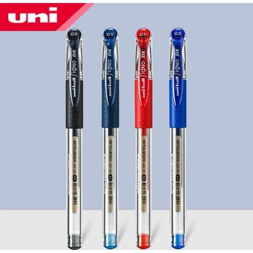 4 Pcs/Lot Mitsubishi Uni UM-151 Gel Ink Pen 0.38mm classic Gel Pens Writing Supplies Office Supplies Stationery wholesale