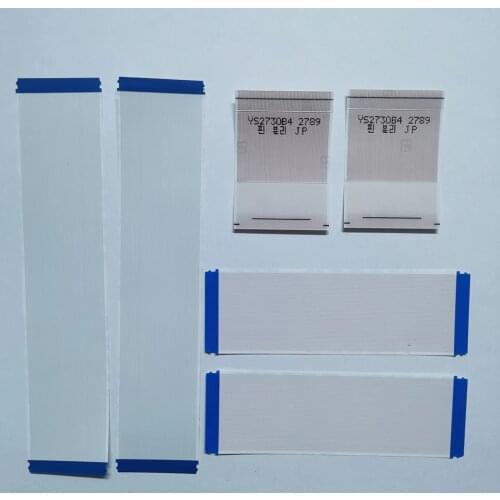 50T10-C02 Flex Cables for T500HVD02.0 CTRL BD 50T10-C02 Flex Ribbon Cable Flat Ribbon Flex Cable For T500HVD02.0 flexores