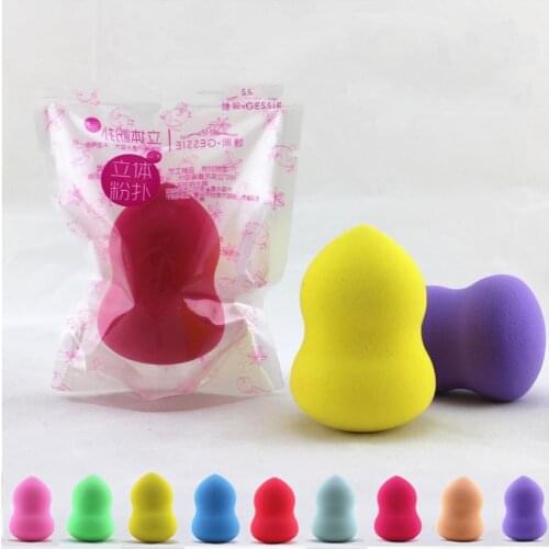 Sponge Egg Cosmetic Puff Powder Puff Makeup Sponge Foundation BB CC Cream Cosmetics Sponge Smooth Sponge Make Up Tool Maquillage