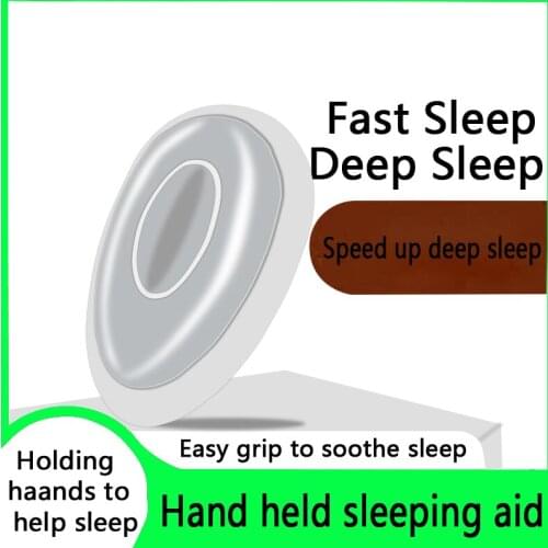 USB Charging Sleep Aid Instrument Hand Holding Sleep Intelligent Sleep Device Hypnosis Instrument Massager And Relax Снотворное