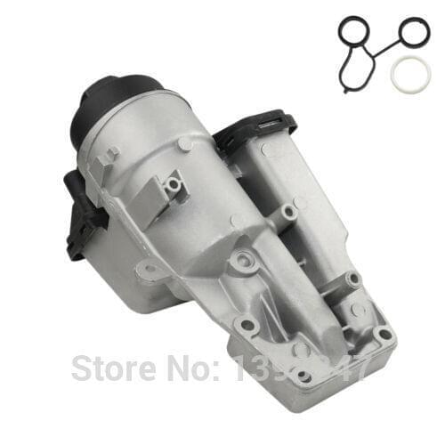 Filter Housing Kit 31338685 Whistle Noise Oil Trap PCV 2.5 5-cylinder