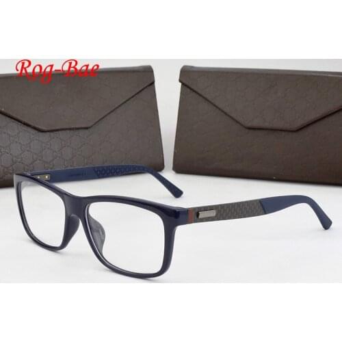 Vintage Glasses Frame Men Myopia Optical Spectacles Eyeglasses Women Prescription Eyewear Frame Male Reading Eyeglasses GG1045/N