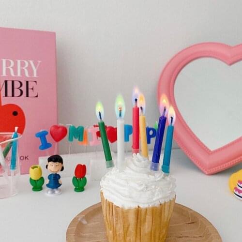 Niu Beiutiful Cake Candles