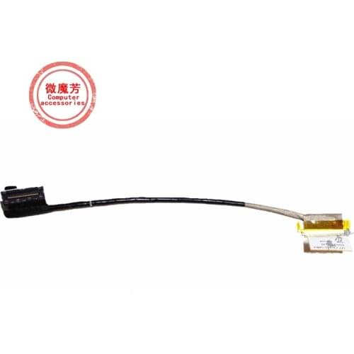New Laptop Cable For LENOVO U410 U310 DD0LZ8LC000 DD0LZ7LC120 Repair Notebook LCD LVDS CABLE